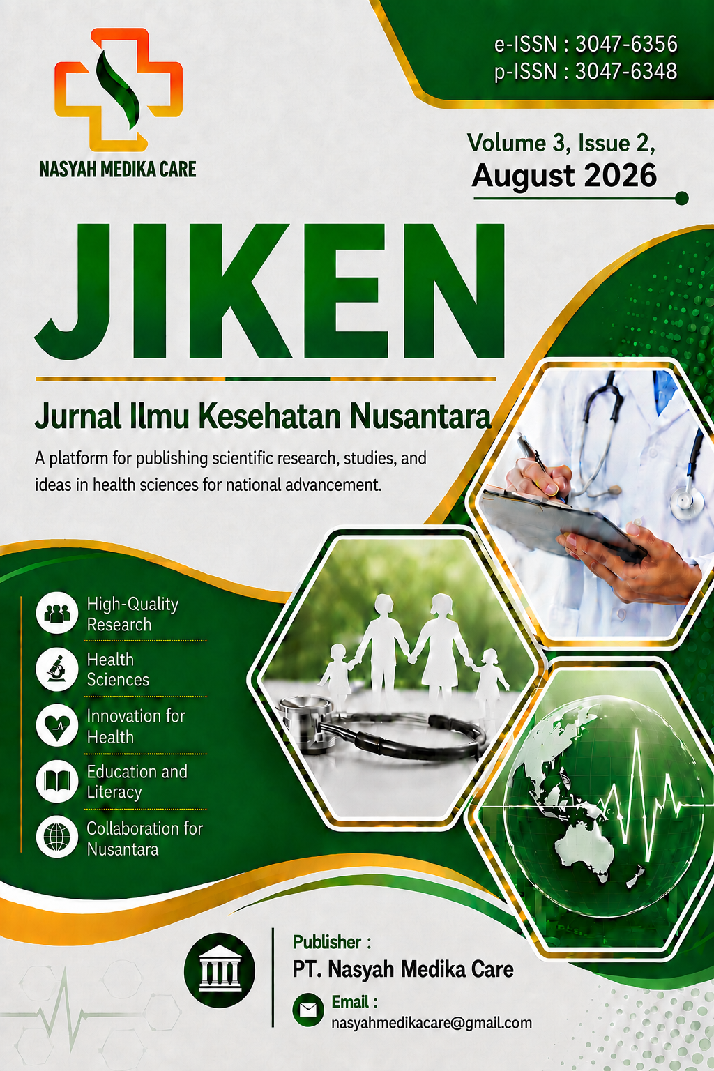 					View Vol. 2 No. 4 (2026): JANUARY-JIKEN-2025-2026
				